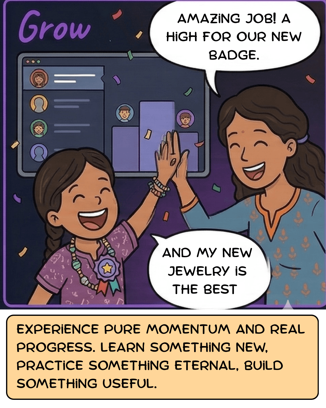 Win rewards